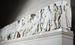Greece pledges stronger push for Parthenon sculptures