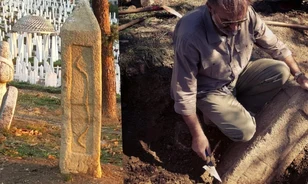 Excavations trace Sarajevo's buried Ottoman heritage