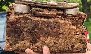 Field telephones offer clues to Poland’s 1939 retreat