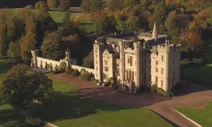 The Traitors inspires paid games at historic castles