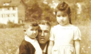 Wartime diary illuminates Foerster's aid to Jewish refugees