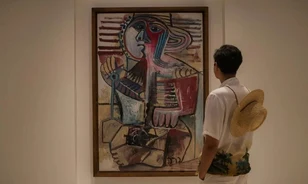 French drug raid uncovers stolen Picasso portrait