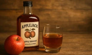 Applejack: the apple spirit that intrigued George Washington