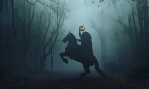 The Headless Horseman may have real wartime origins