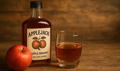 Applejack: the apple spirit that intrigued George Washington