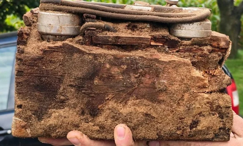 Field telephones offer clues to Poland’s 1939 retreat