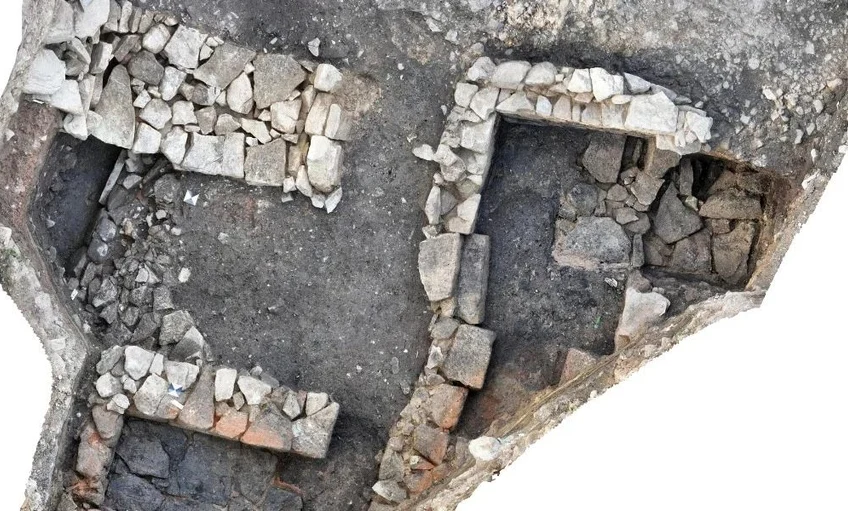 Excavations reveal grand bishop’s palace from Otto’s reign