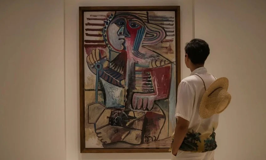 French drug raid uncovers stolen Picasso portrait