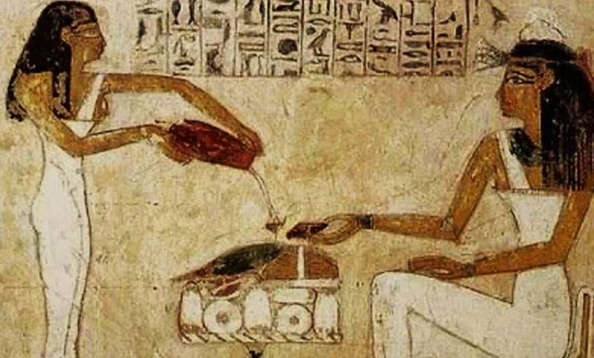 Utah homebrewer creates beer inspired by ancient Egypt